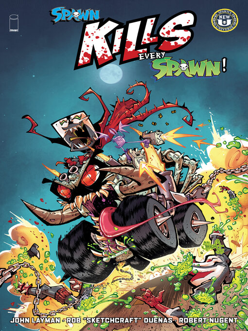 Title details for Spawn Kills Every Spawn (2024), Volume 1 by John Layman - Available